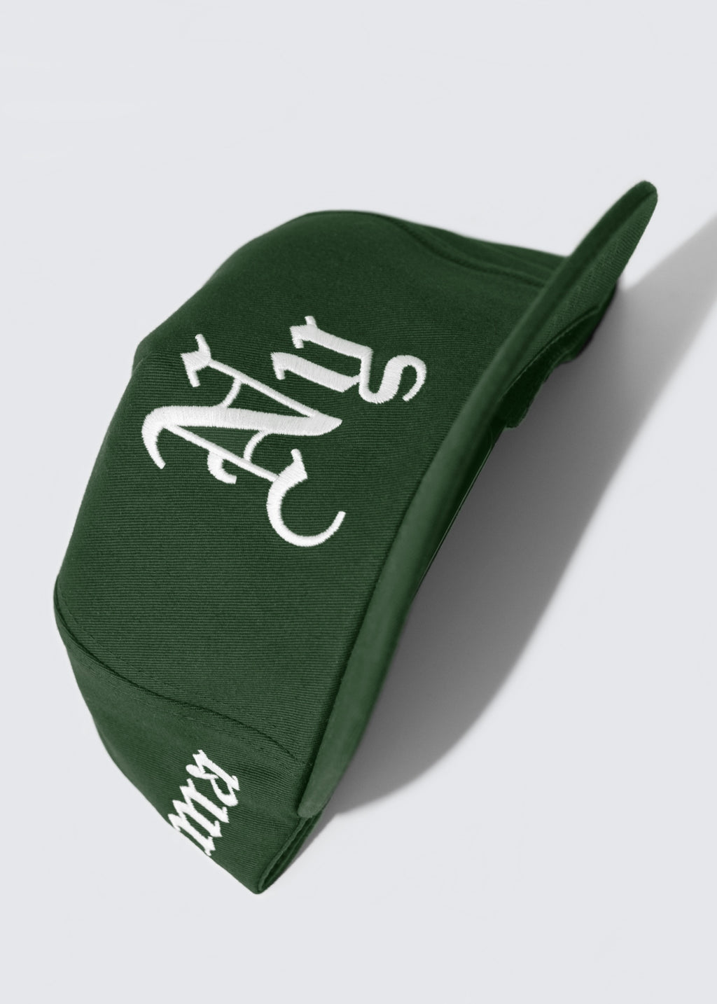 NY GoTH HAT (FoREST)
