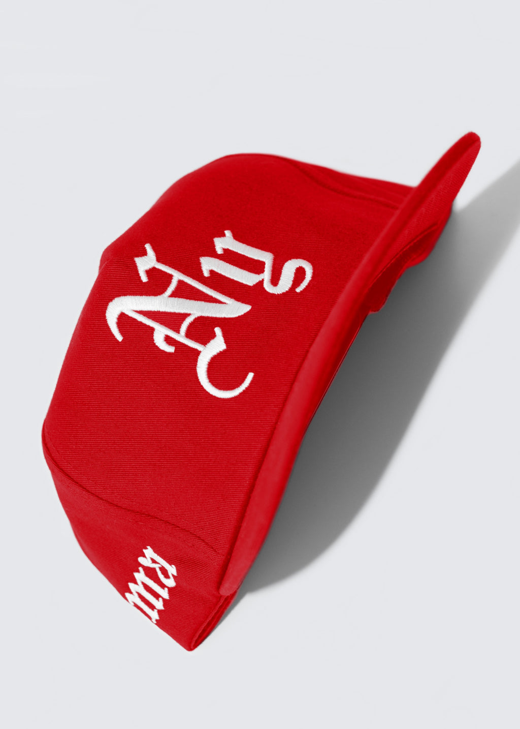 NY GoTH HAT (RED)