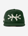 NY CHAIN STITCH HAT (PINE)