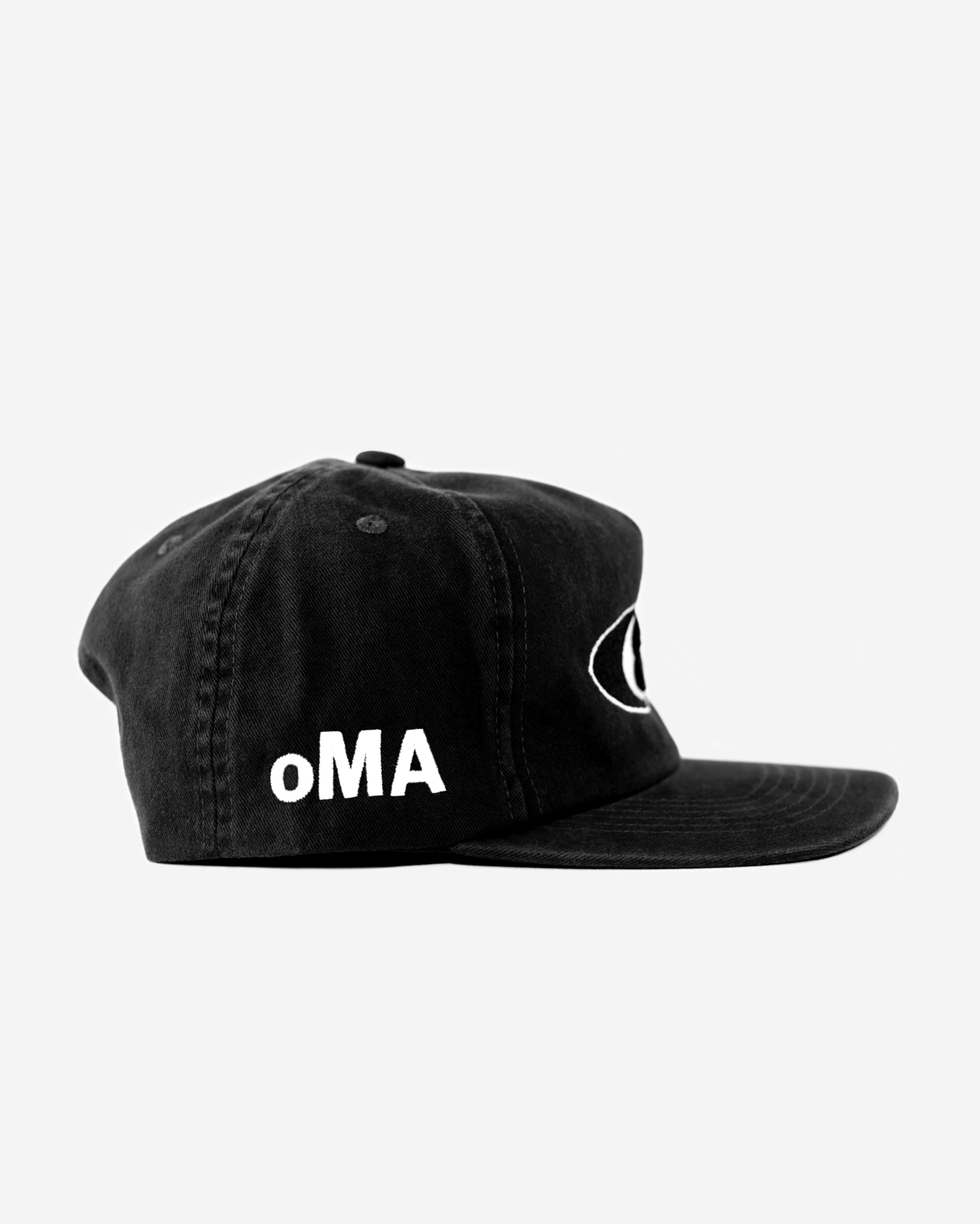 8 BALL HAT (VINTAGE BLACK)