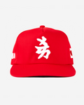 NY JAPAN HAT (RED)