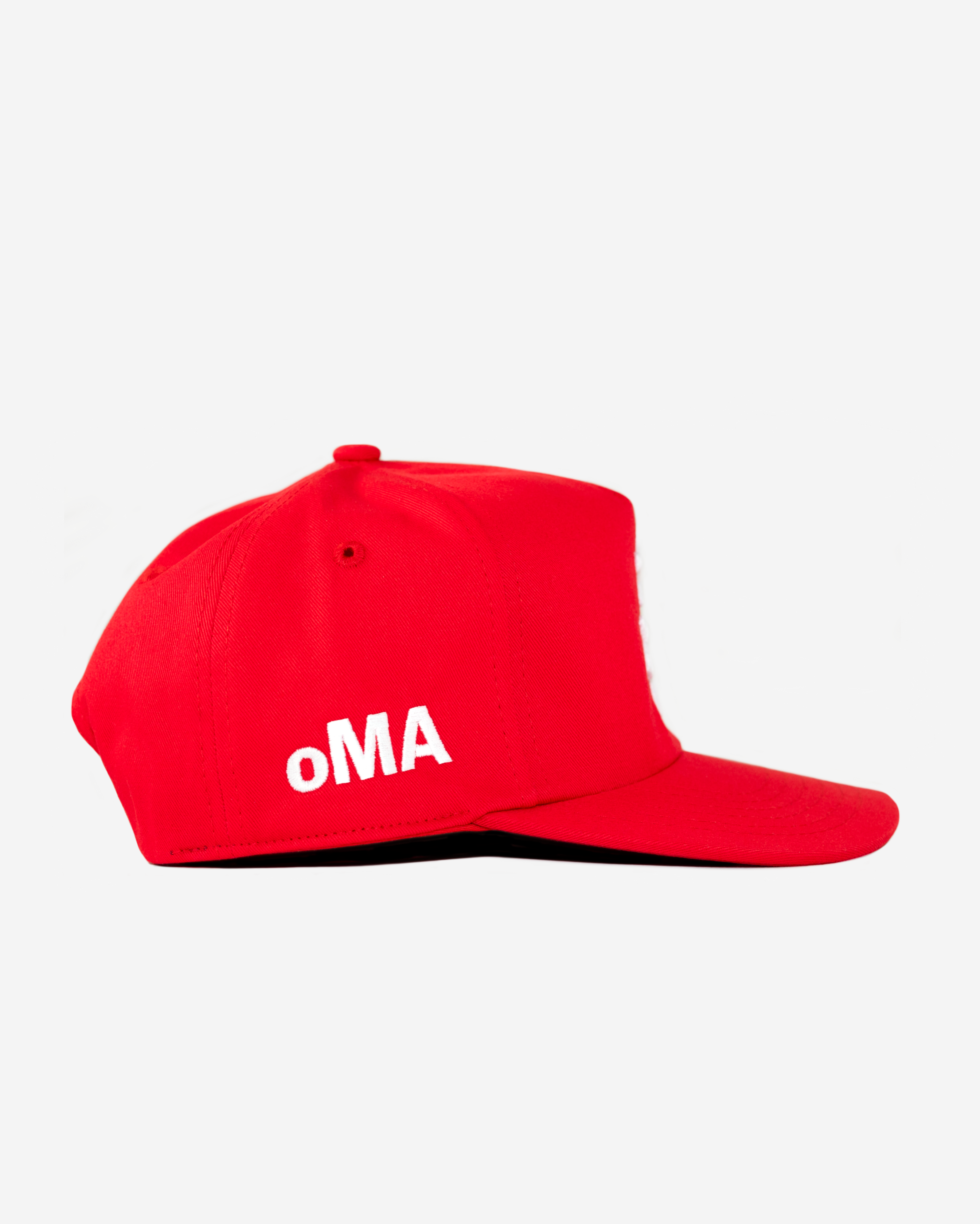 NY JAPAN HAT (RED)