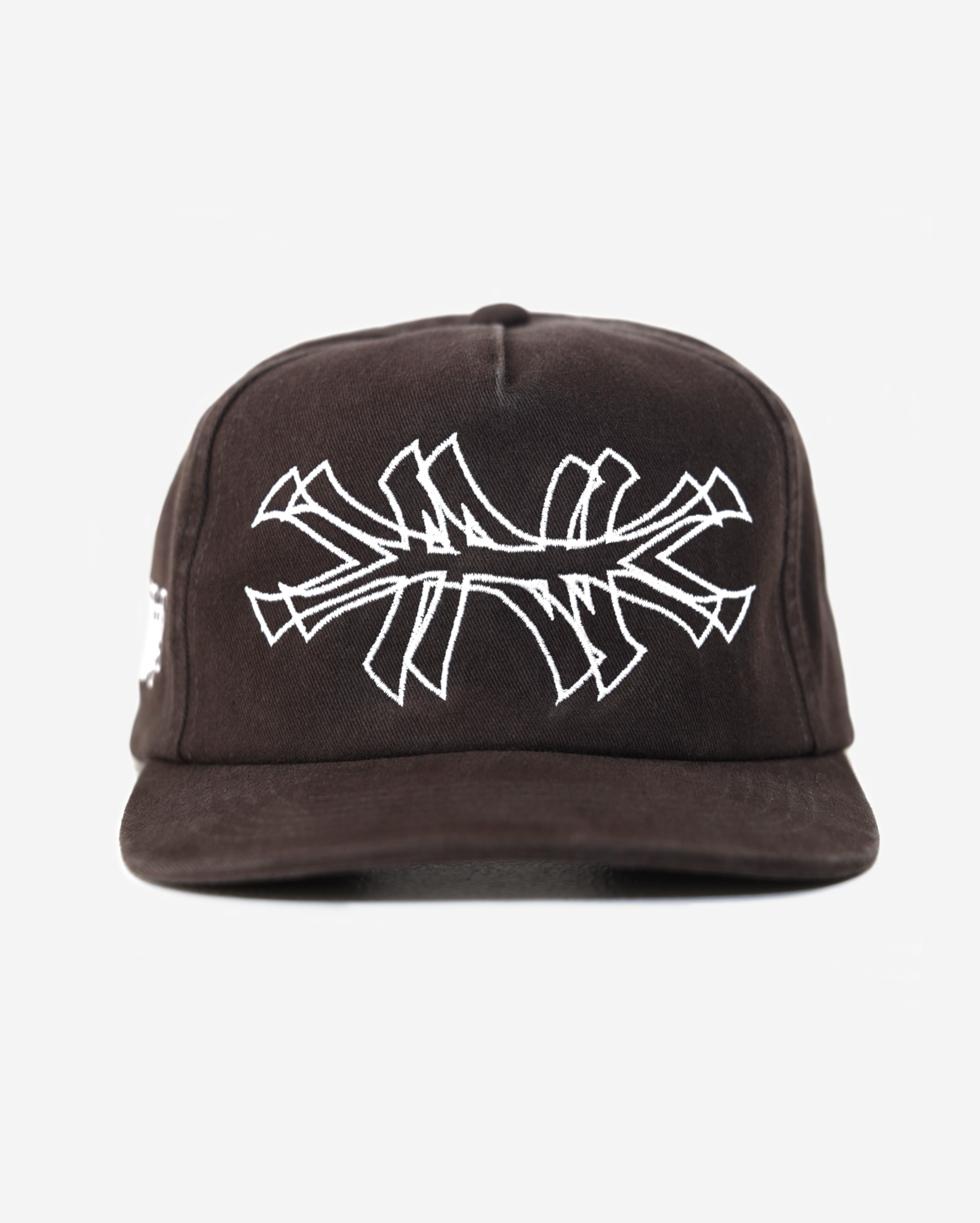 NY 2D HAT (VINTAGE BLACK)