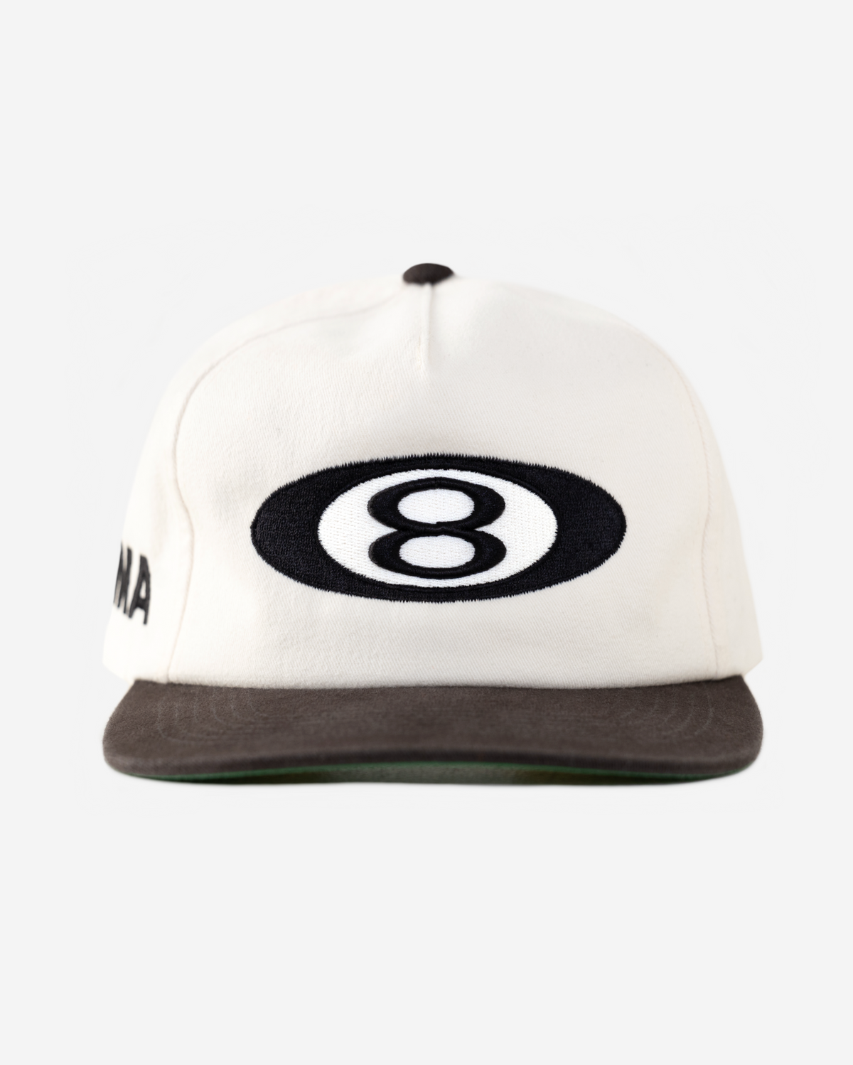 NY BONES HAT (PUMPKIN) – oMA Studios