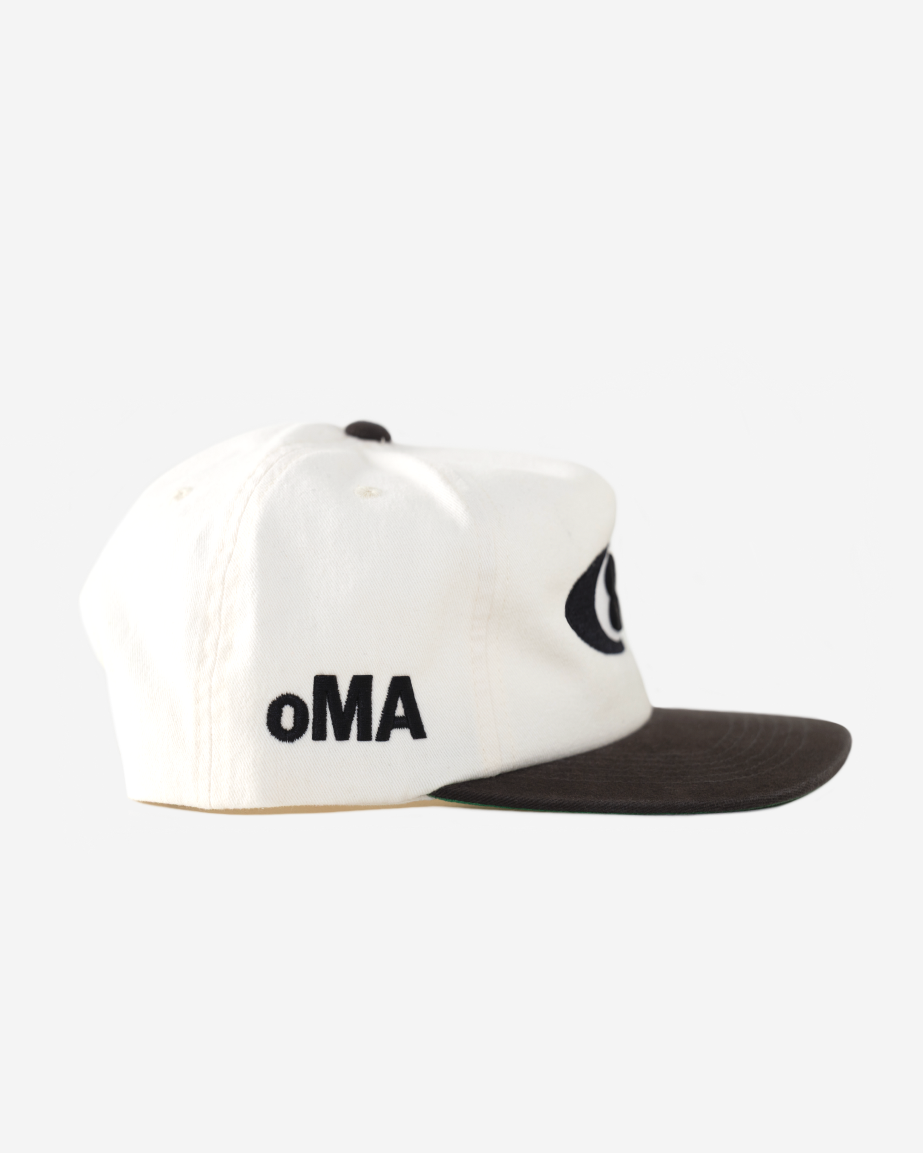 8 BALL HAT (IVoRY)
