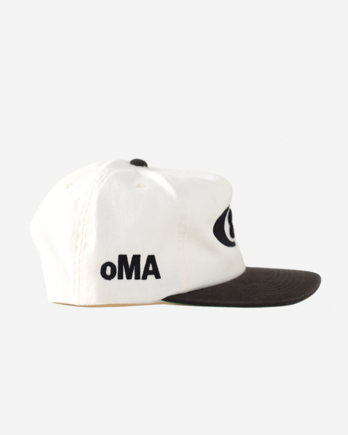 8 BALL HAT (IVoRY)