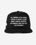 CREATE HAT