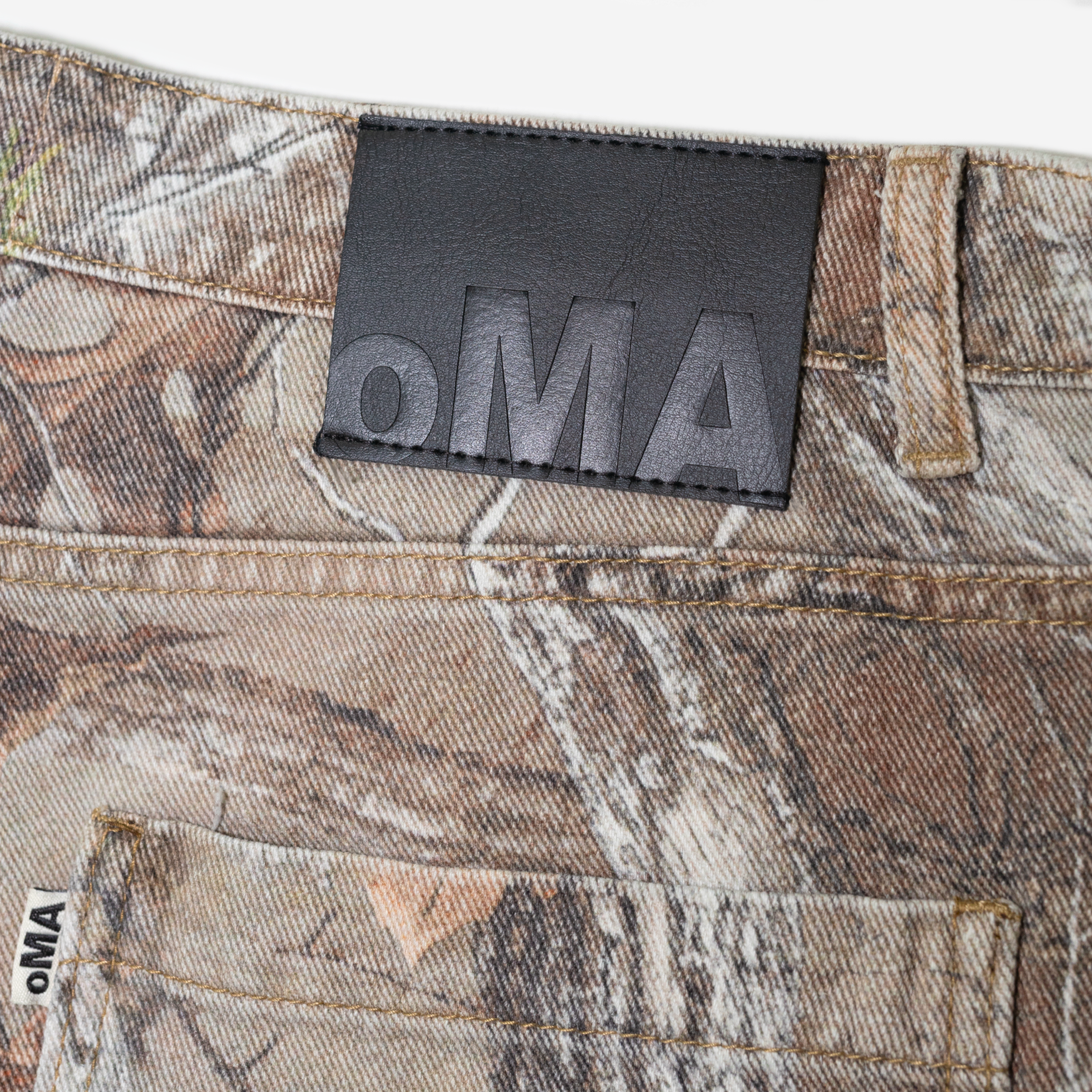 REALTREE DOUBLE KNEE SHORTS