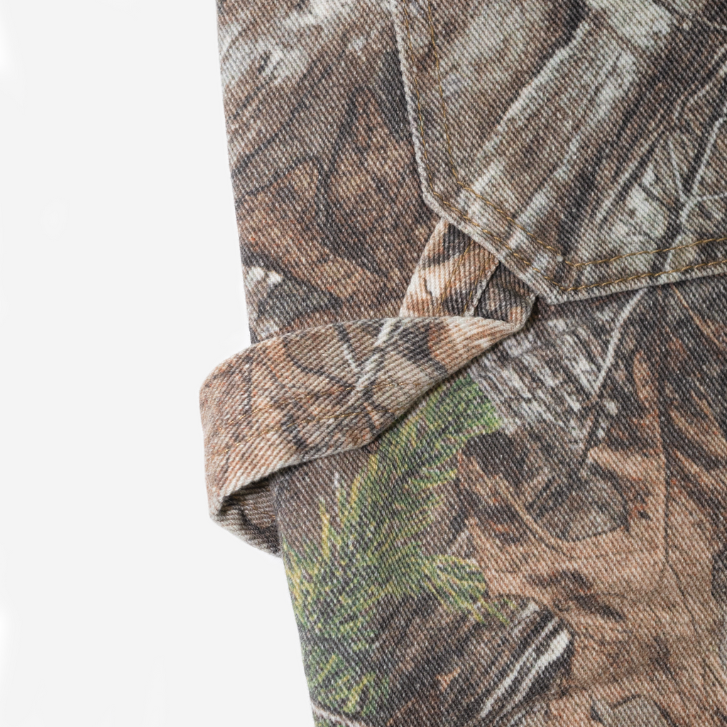 REALTREE DOUBLE KNEE SHORTS