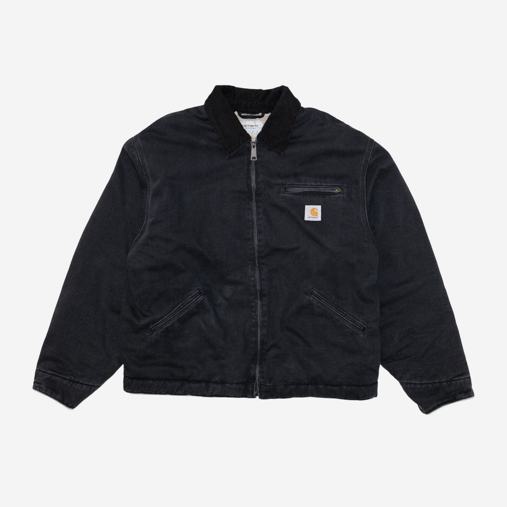 CARHARTT WIP DENIM DETROIT JACKET