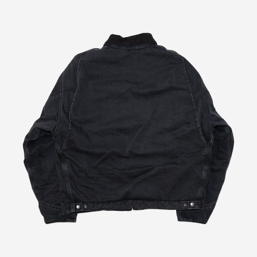 CARHARTT WIP DENIM DETROIT JACKET
