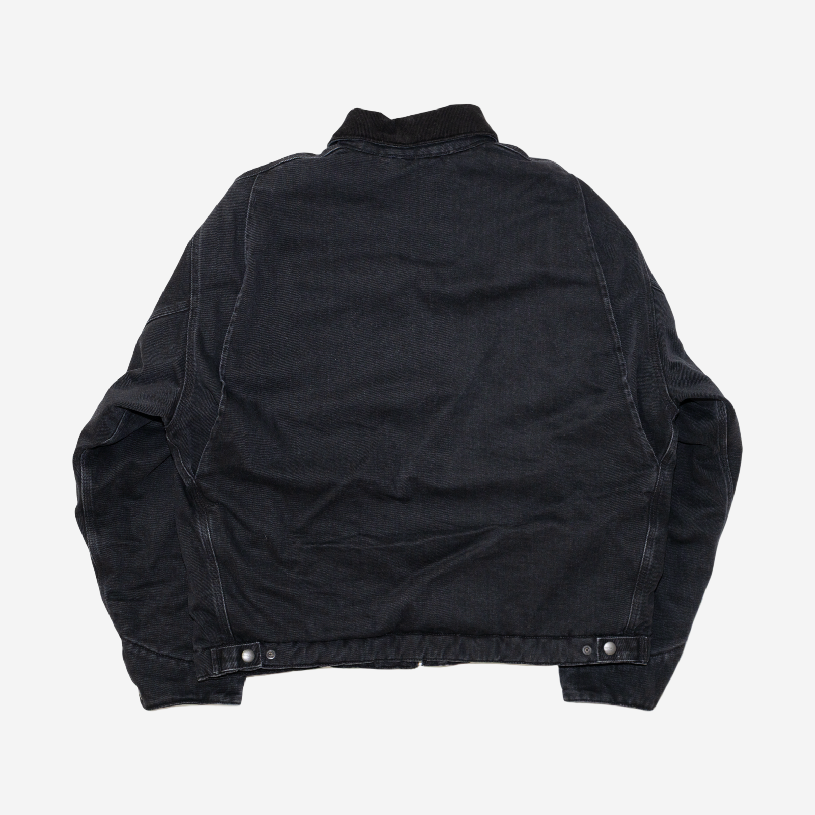 CARHARTT WIP DENIM DETROIT JACKET