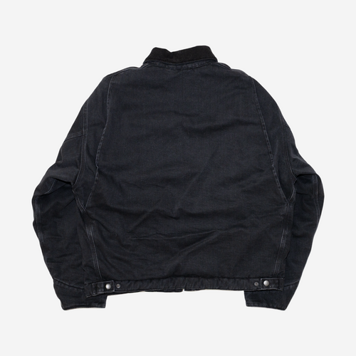 CARHARTT WIP DENIM DETROIT JACKET