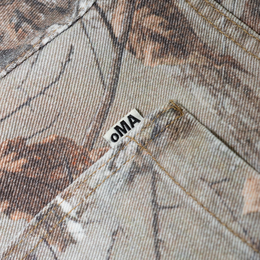 REALTREE DOUBLE KNEE SHORTS