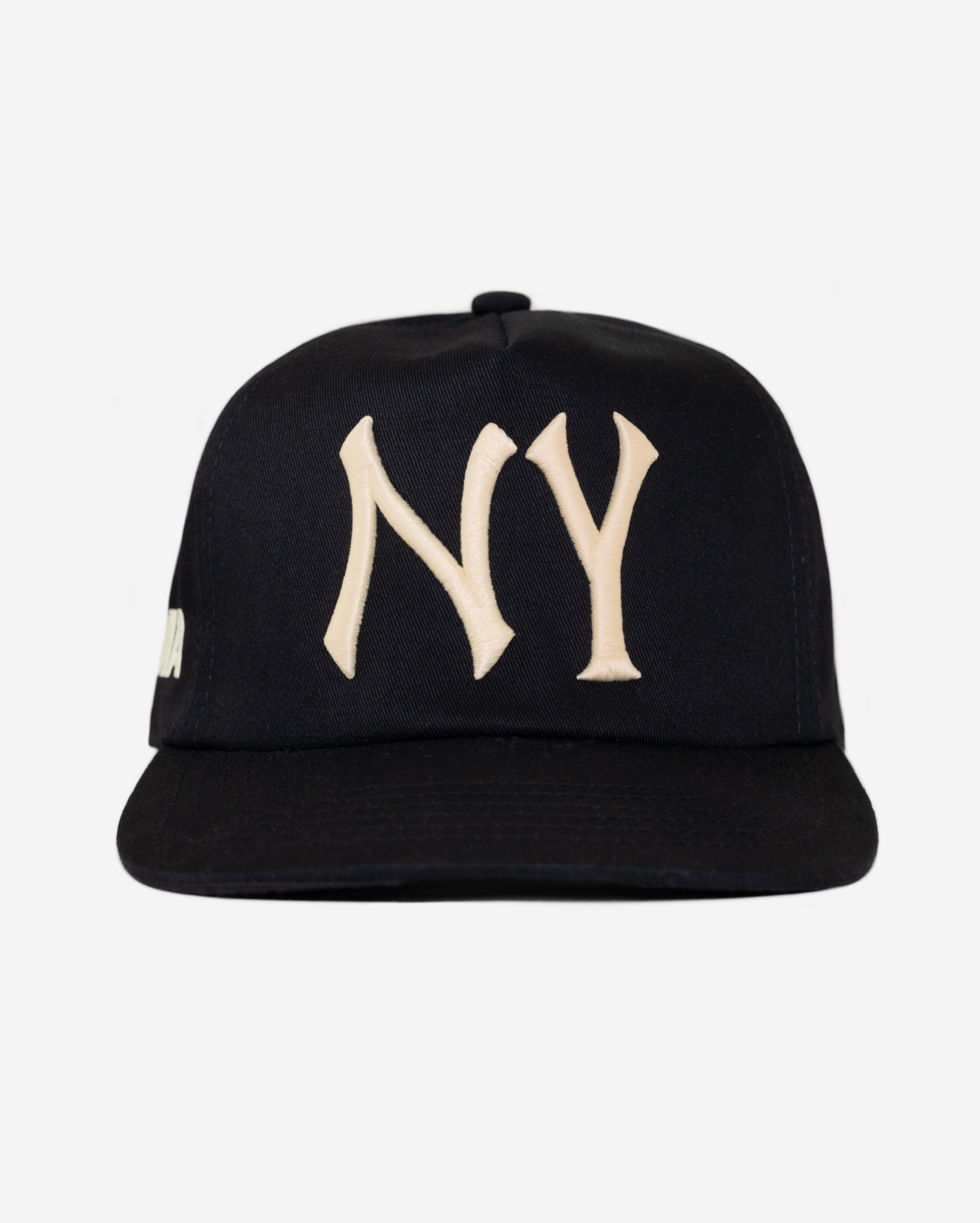NY HAT (CREAM)