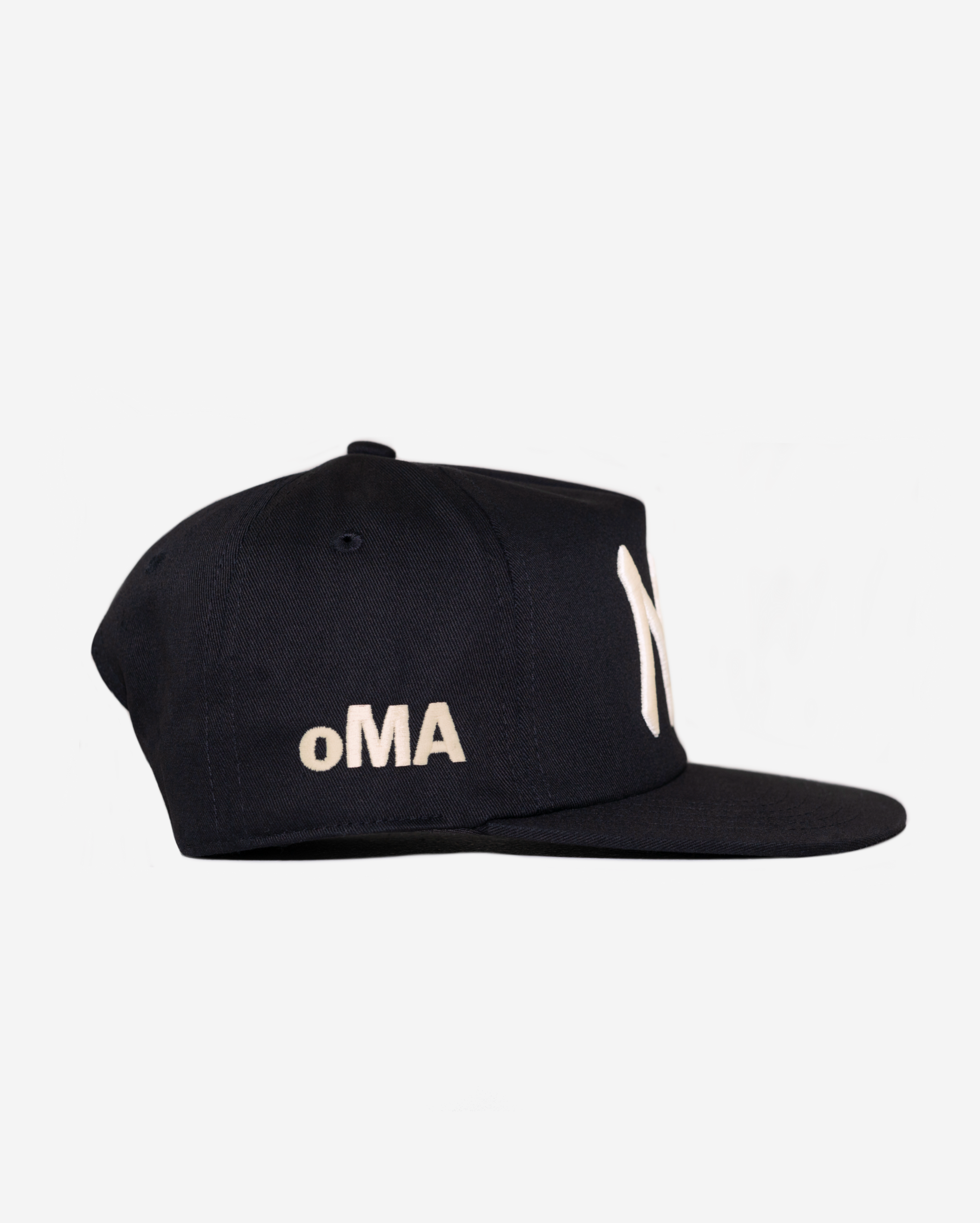 NY HAT (CREAM)