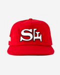 SAN FRANCISCO SF HAT (RED)
