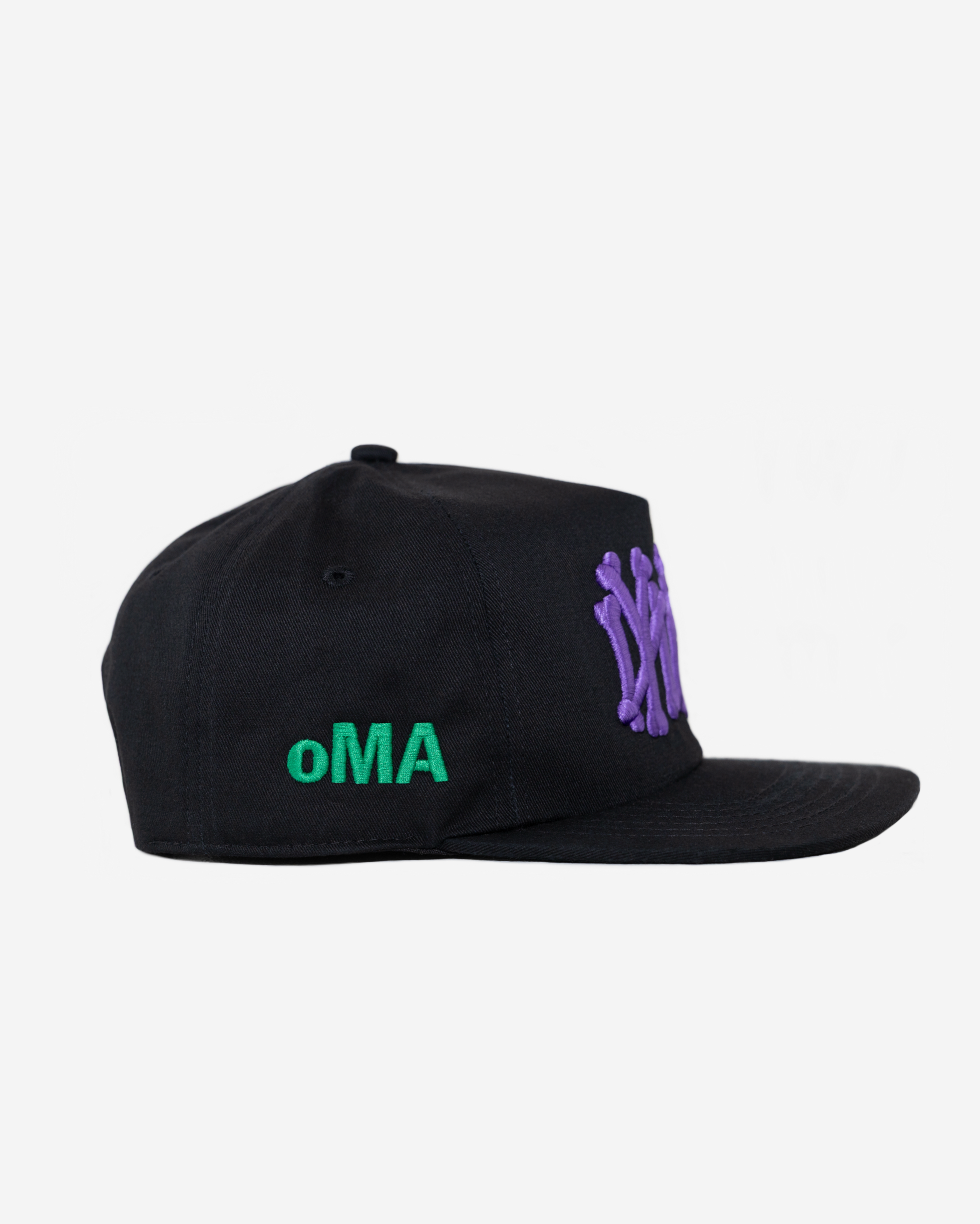 NY NY BoNES HAT (MIDNIGHT)