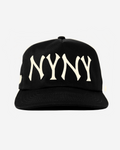 NY NY HAT (CREAM)