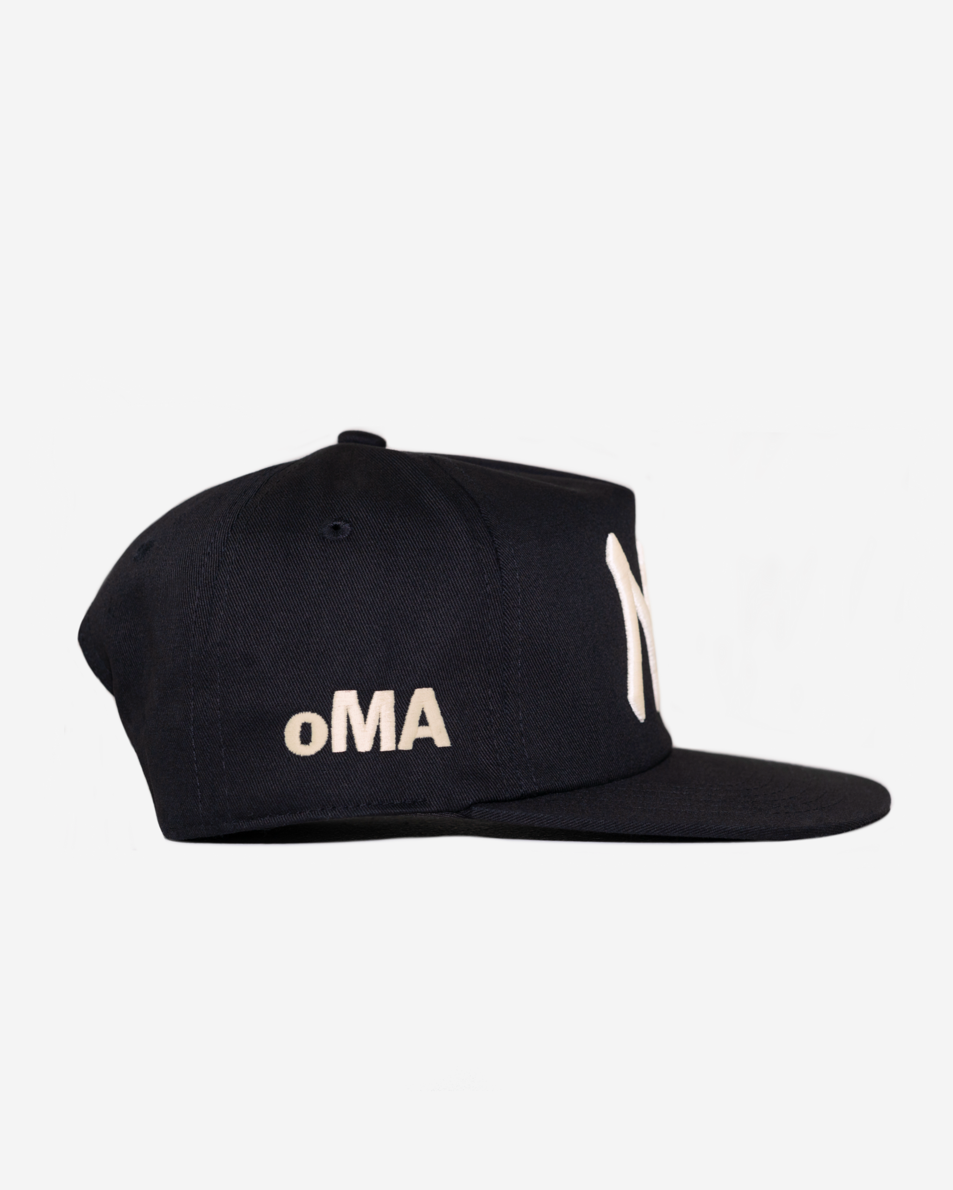 NY NY HAT (CREAM)
