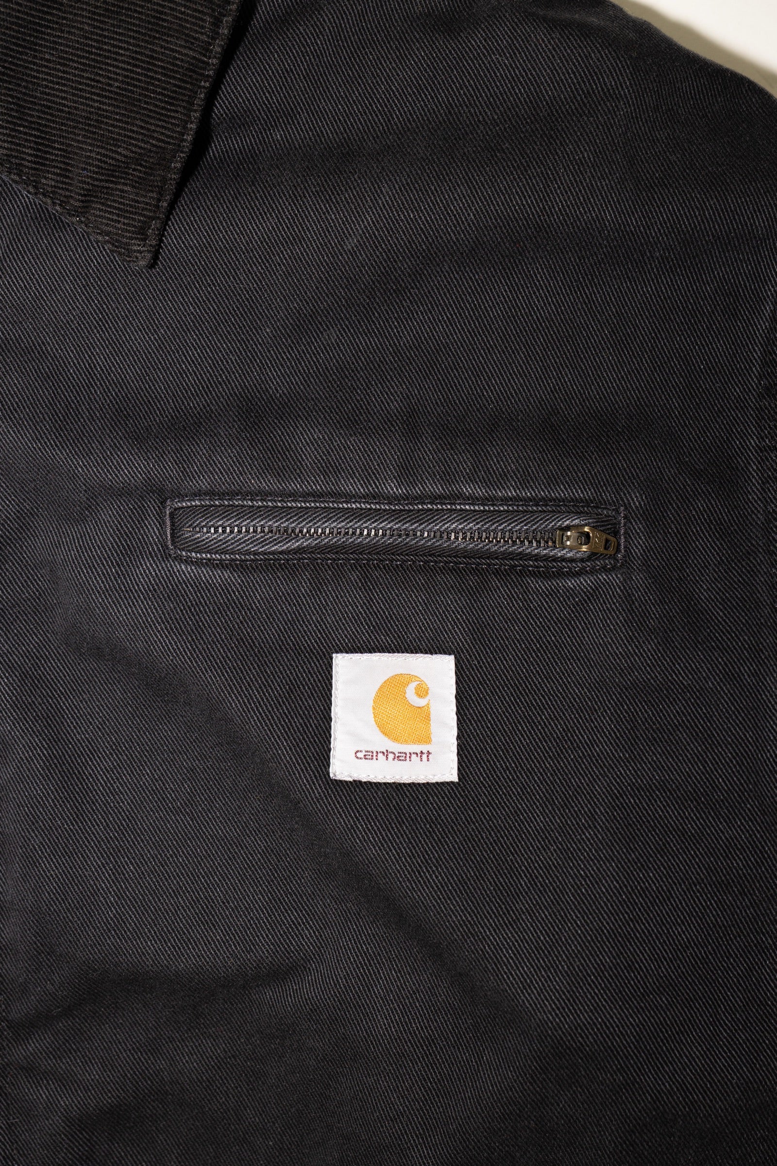 CARHARTT WIP DENIM DETROIT JACKET