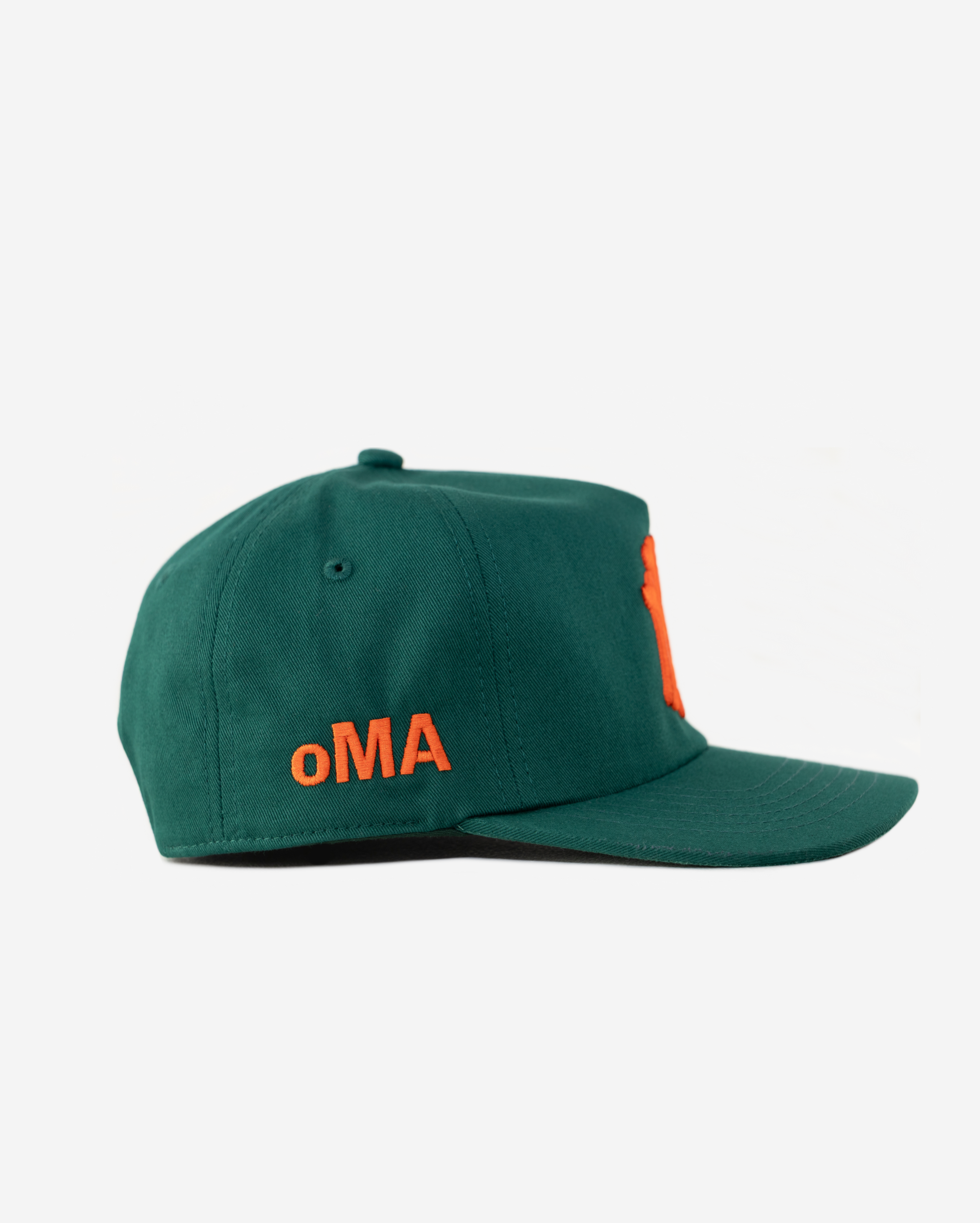 NY NY BoNES HAT (PUMPKIN)