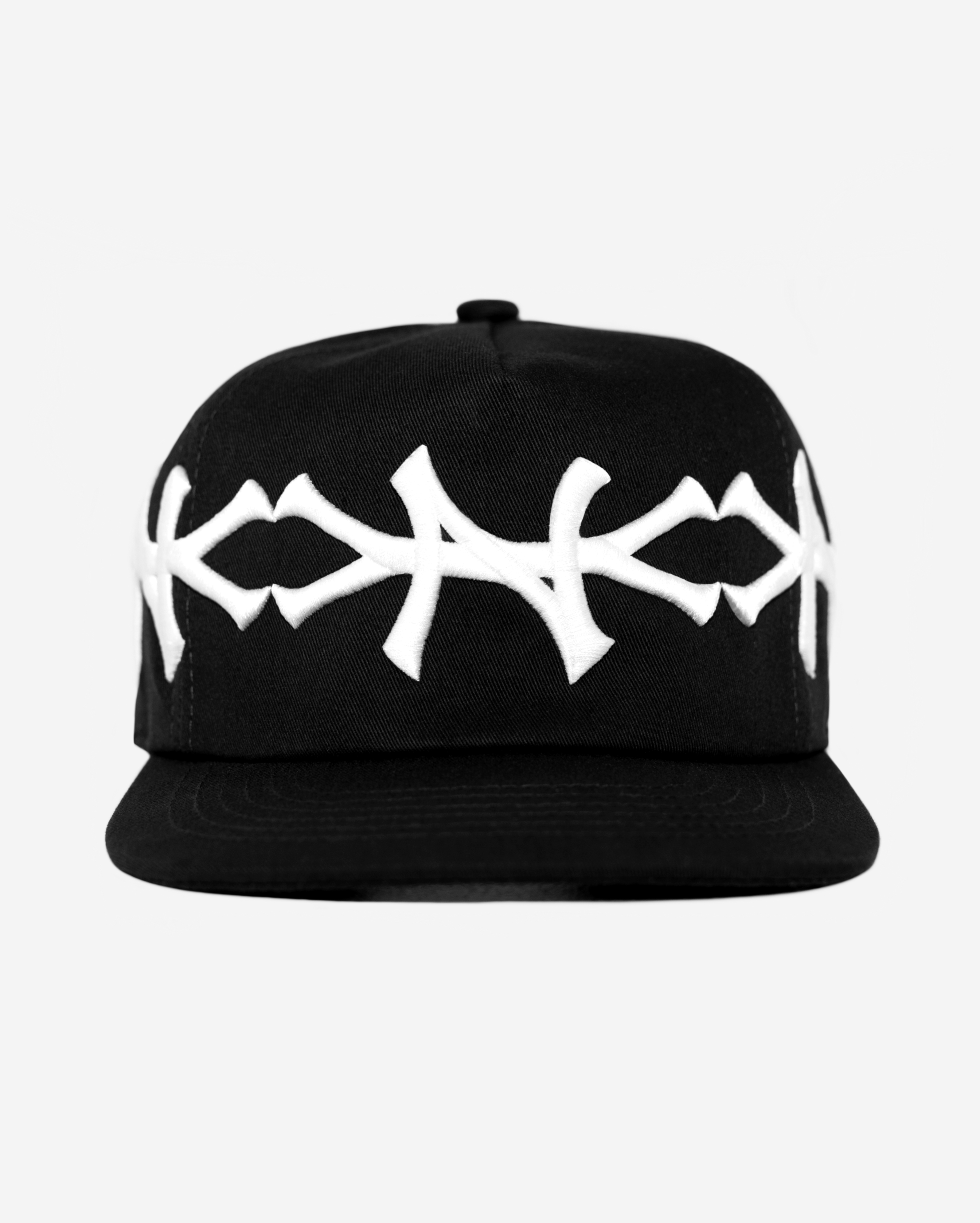 NEW YoRK CRoWN HAT (BLACK)