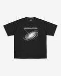 UNIVERSAL CITIZEN T-SHIRT (BLACK)