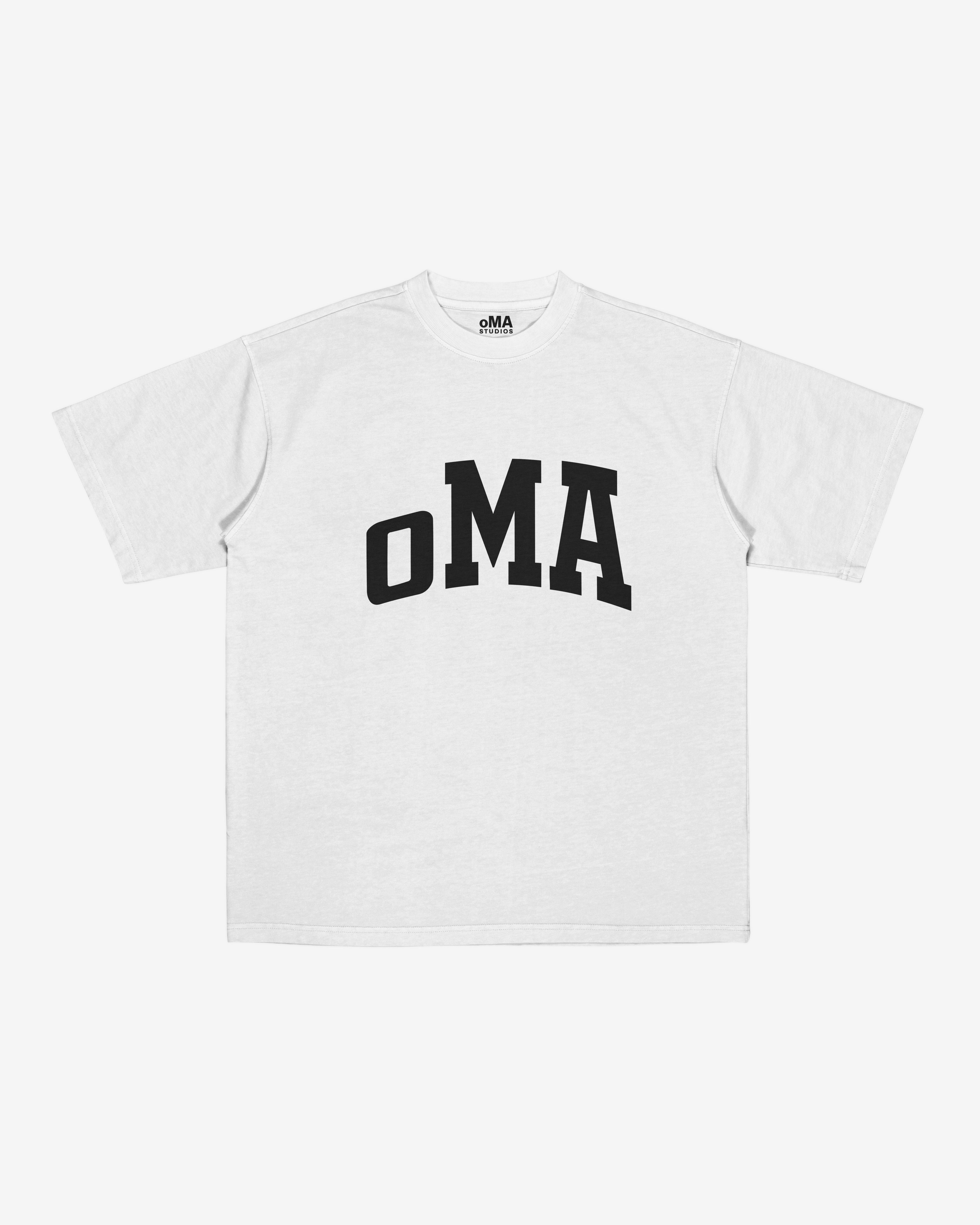 ARCH LoGo T-SHIRT (WHITE)