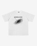 UNIVERSAL CITIZEN T-SHIRT (WHITE)