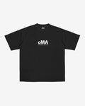 oMA ART STUDIoS NEW YoRK T-SHIRT (BLACK)