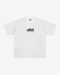 oMA ART STUDIoS LoS ANGELES T-SHIRT (WHITE)