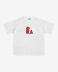 LoVE T-SHIRT (WHITE)