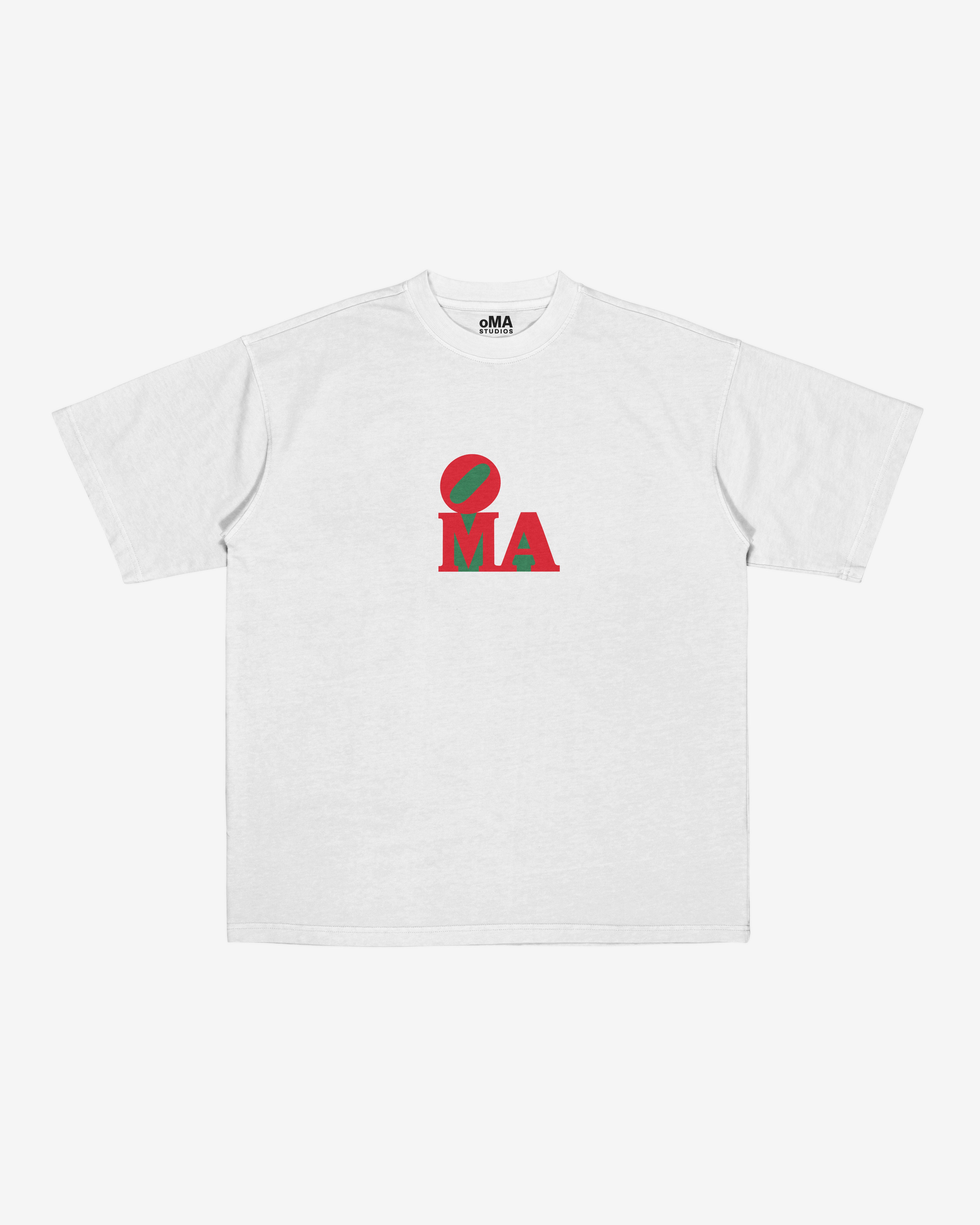LoVE T-SHIRT (WHITE)