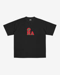 LoVE T-SHIRT (BLACK)