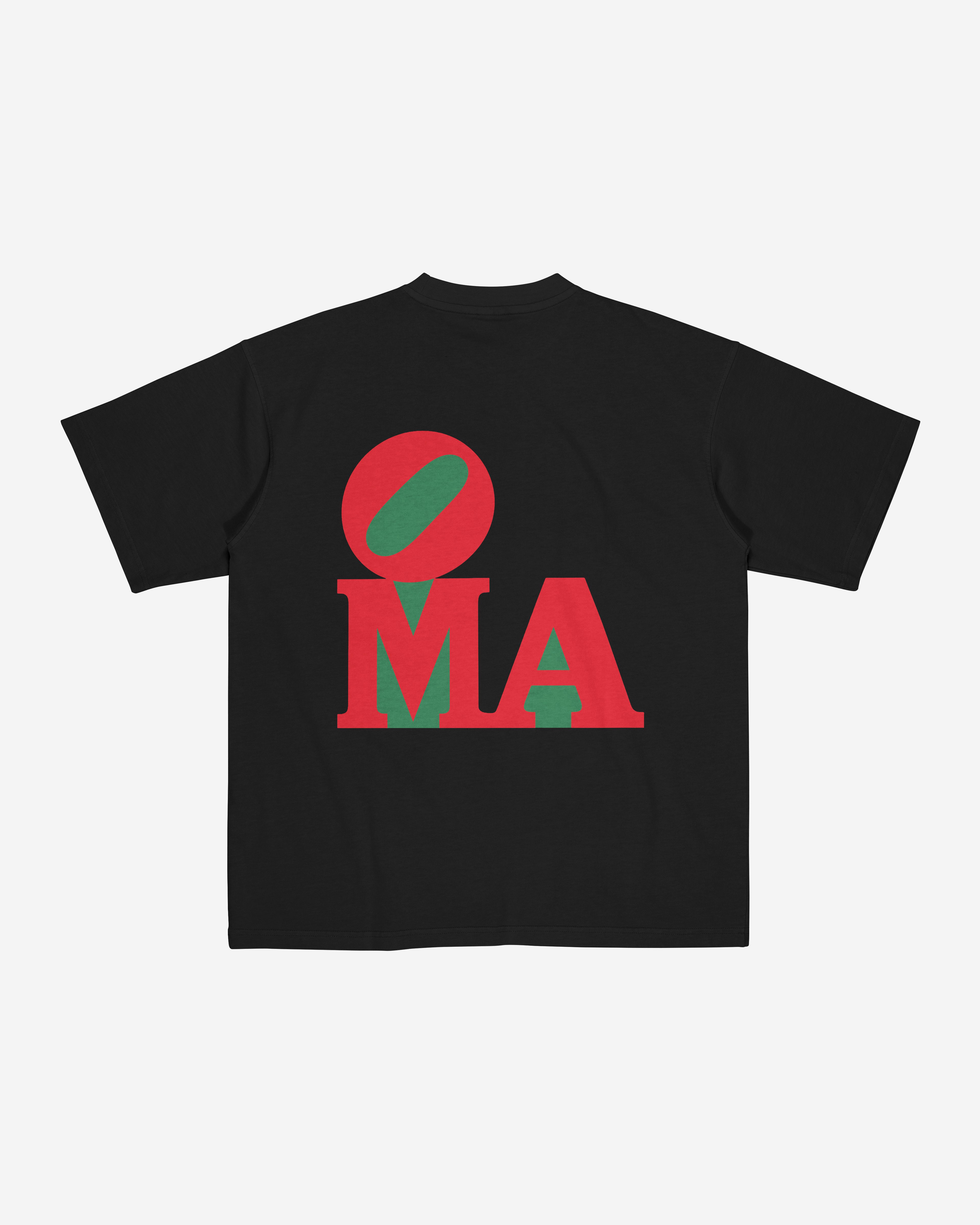 LoVE T-SHIRT (BLACK)