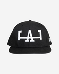 LoS ANGELES IDWB FITTED HAT (SAMPLE)