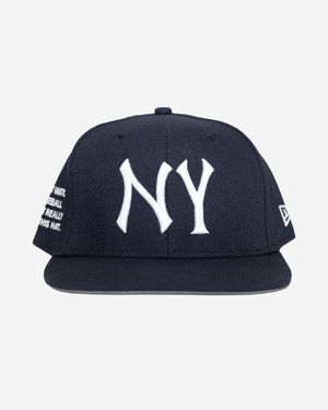 NY IDWB FITTED HAT (SAMPLE)