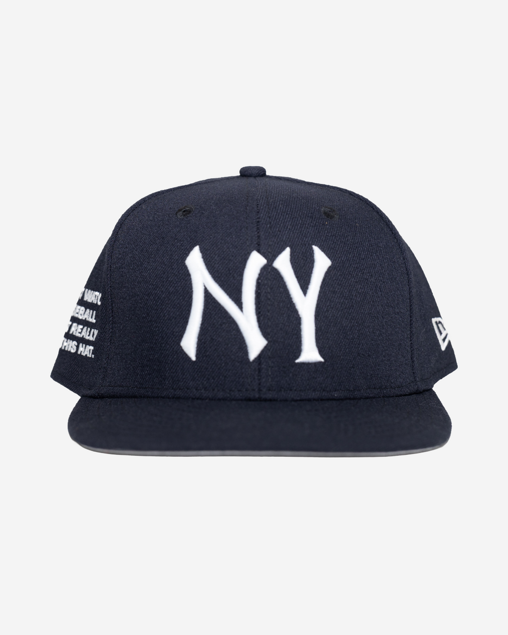 NY IDWB FITTED HAT (SAMPLE)
