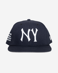 NY IDWB FITTED HAT (SAMPLE)