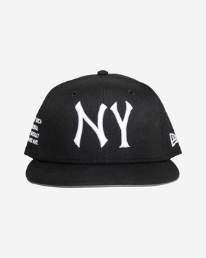 NY IDWB FITTED HAT (SAMPLE)