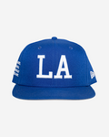 LA IDWB FITTED HAT (SAMPLE)