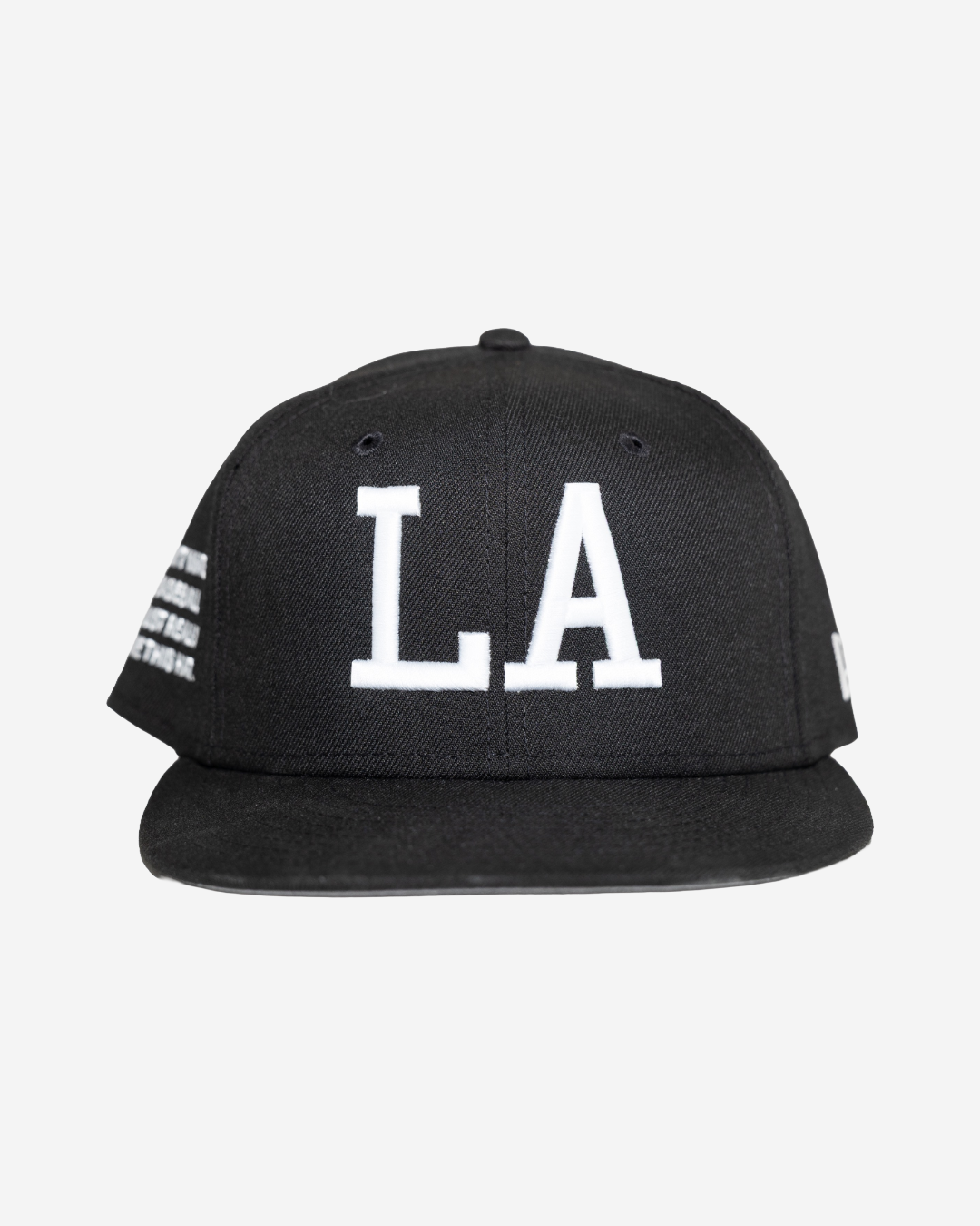 LA IDWB FITTED HAT (SAMPLE)