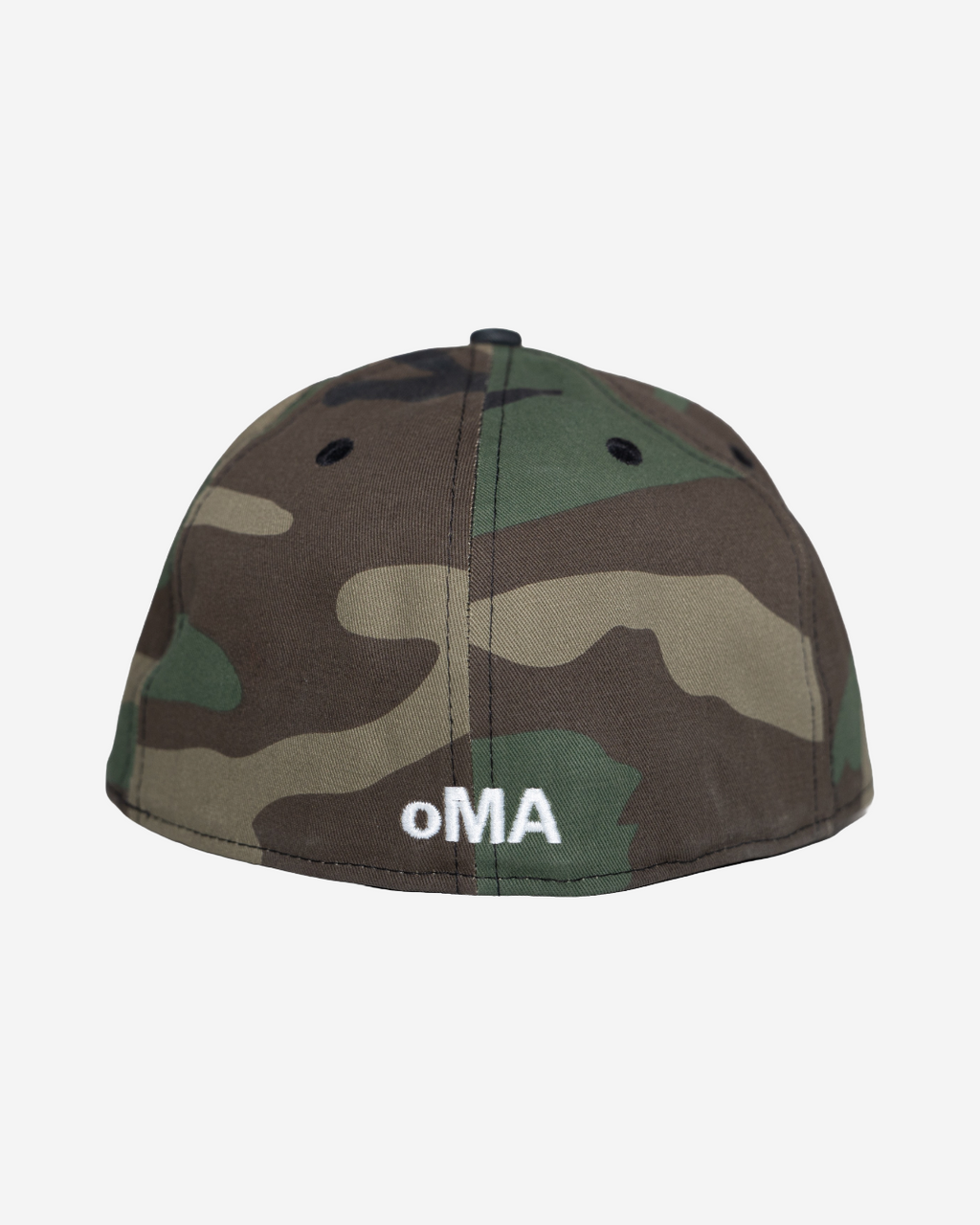 o FITTED HAT (SAMPLE)