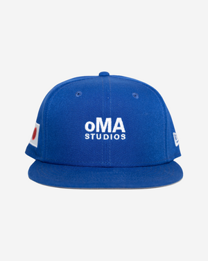 LoGo JAPAN FITTED HAT (SAMPLE)