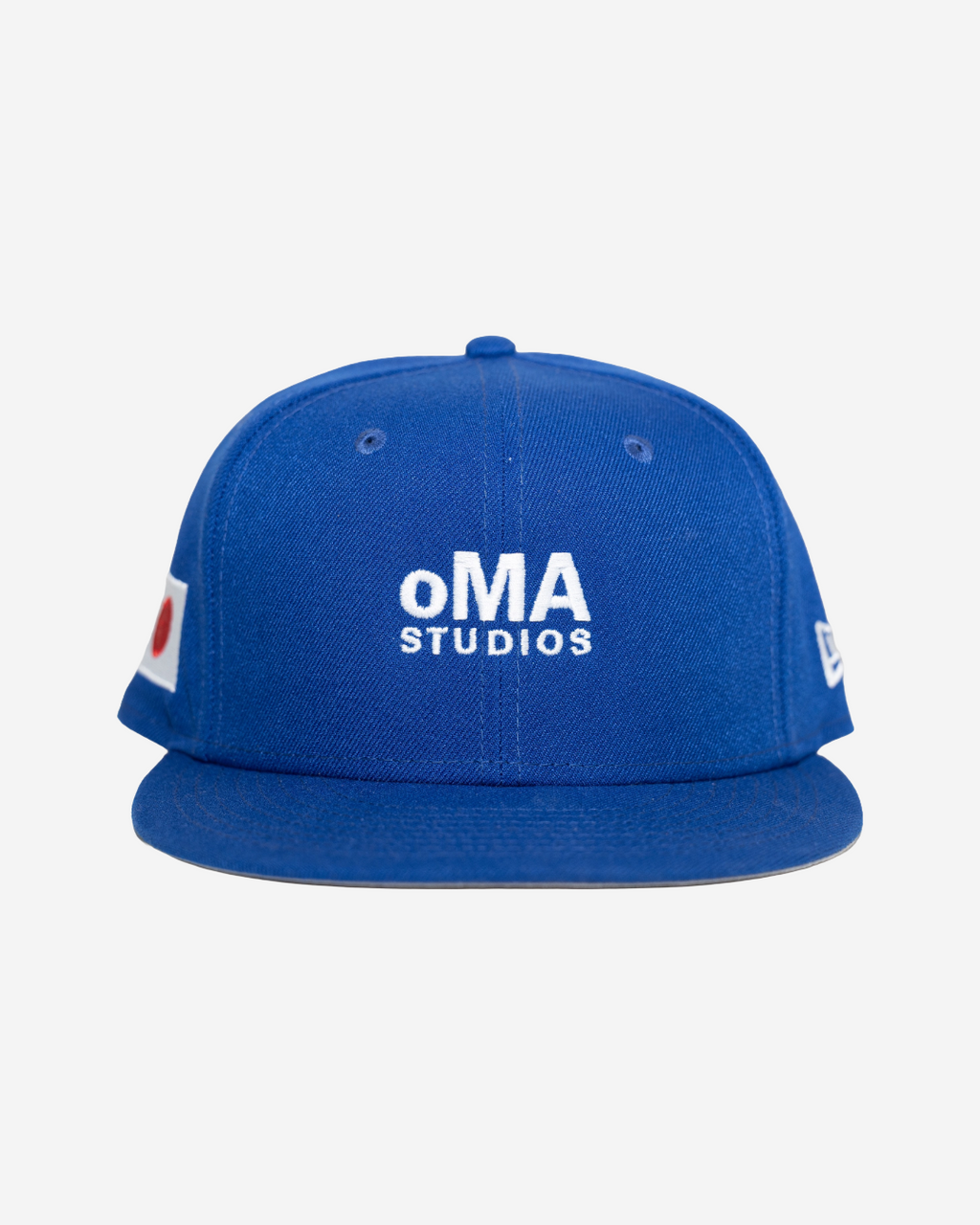 LoGo JAPAN FITTED HAT (SAMPLE)