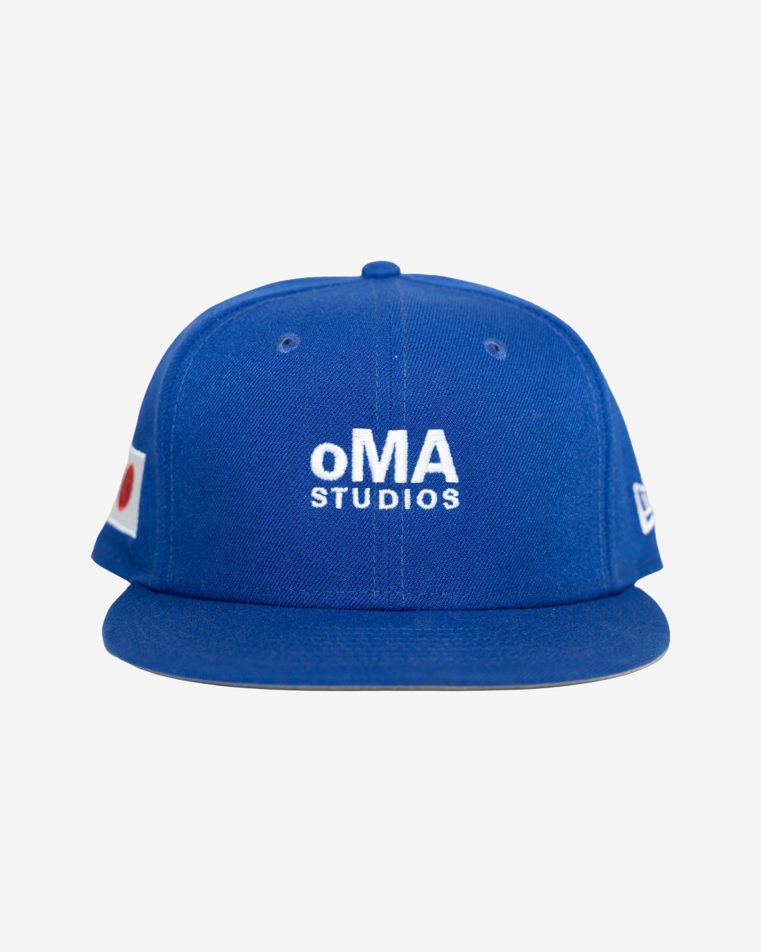 LoGo JAPAN FITTED HAT (SAMPLE)