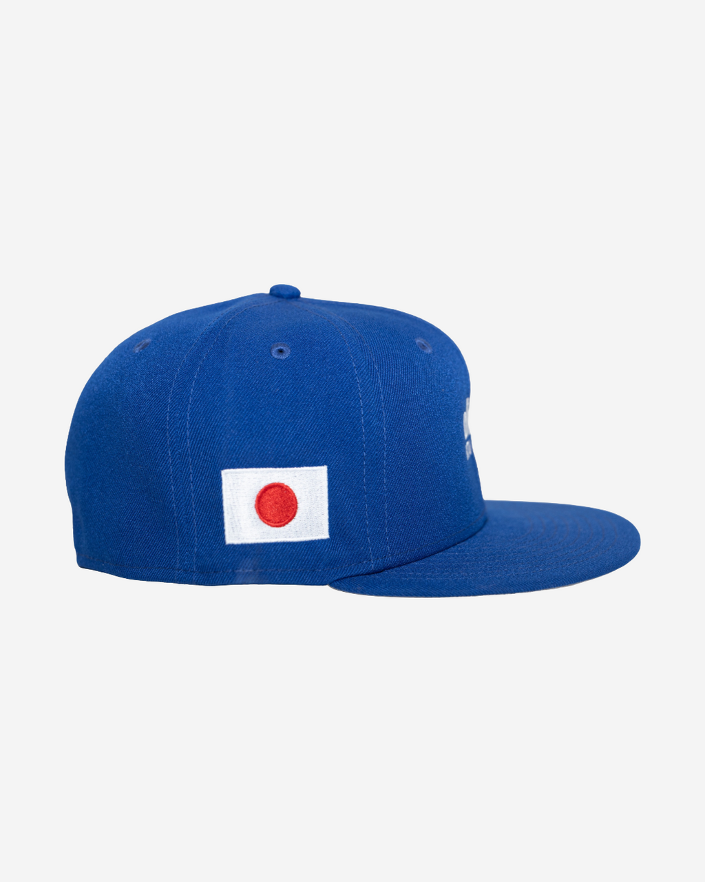 LoGo JAPAN FITTED HAT (SAMPLE)