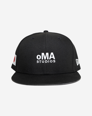 LoGo JAPAN FITTED HAT (SAMPLE)