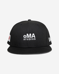 LoGo JAPAN FITTED HAT (SAMPLE)